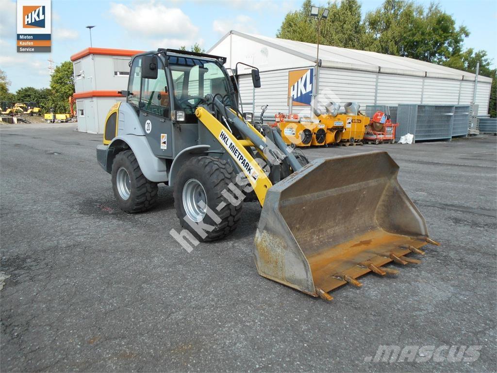 Kramer 5095 Hjullastare