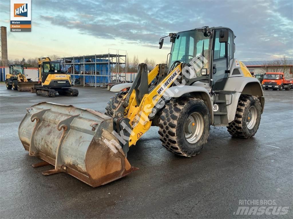 Kramer 8155 Hjullastare