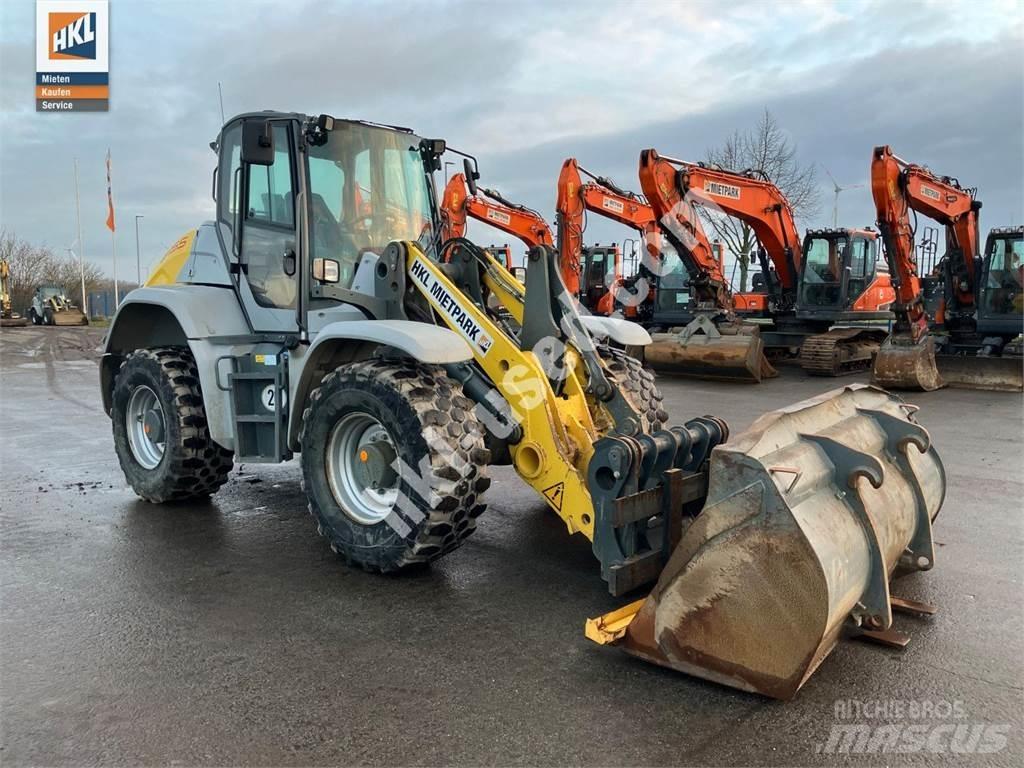 Kramer 8155 Hjullastare