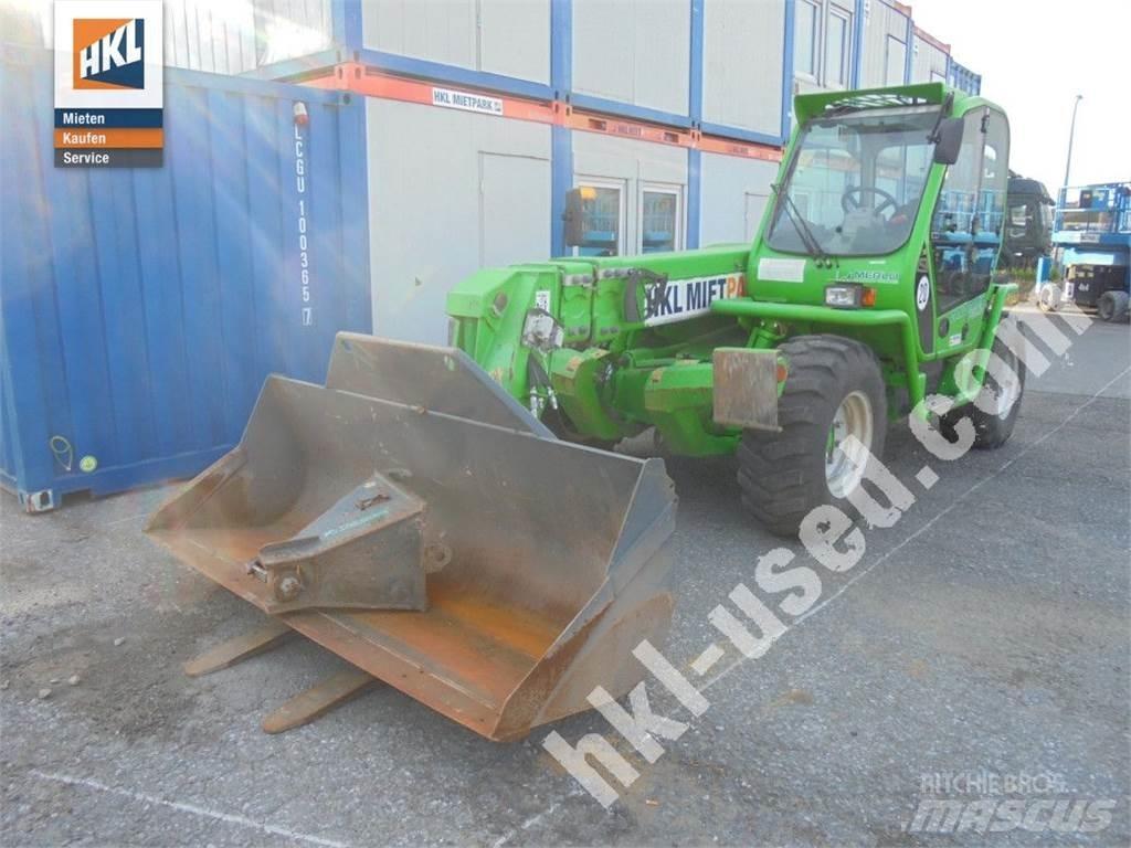 Merlo P 38.13 Teleskoplastare