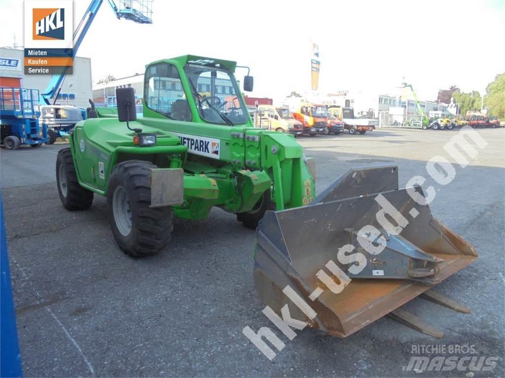 Merlo P 38.13 Teleskoplastare