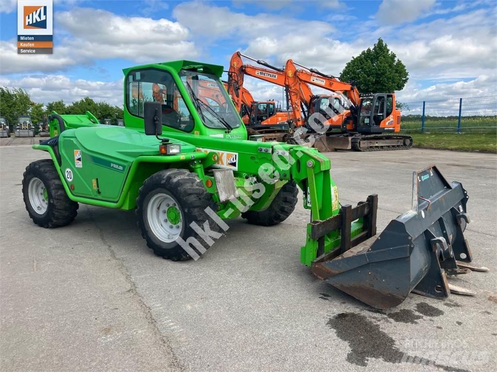 Merlo P 38.13 Teleskoplastare