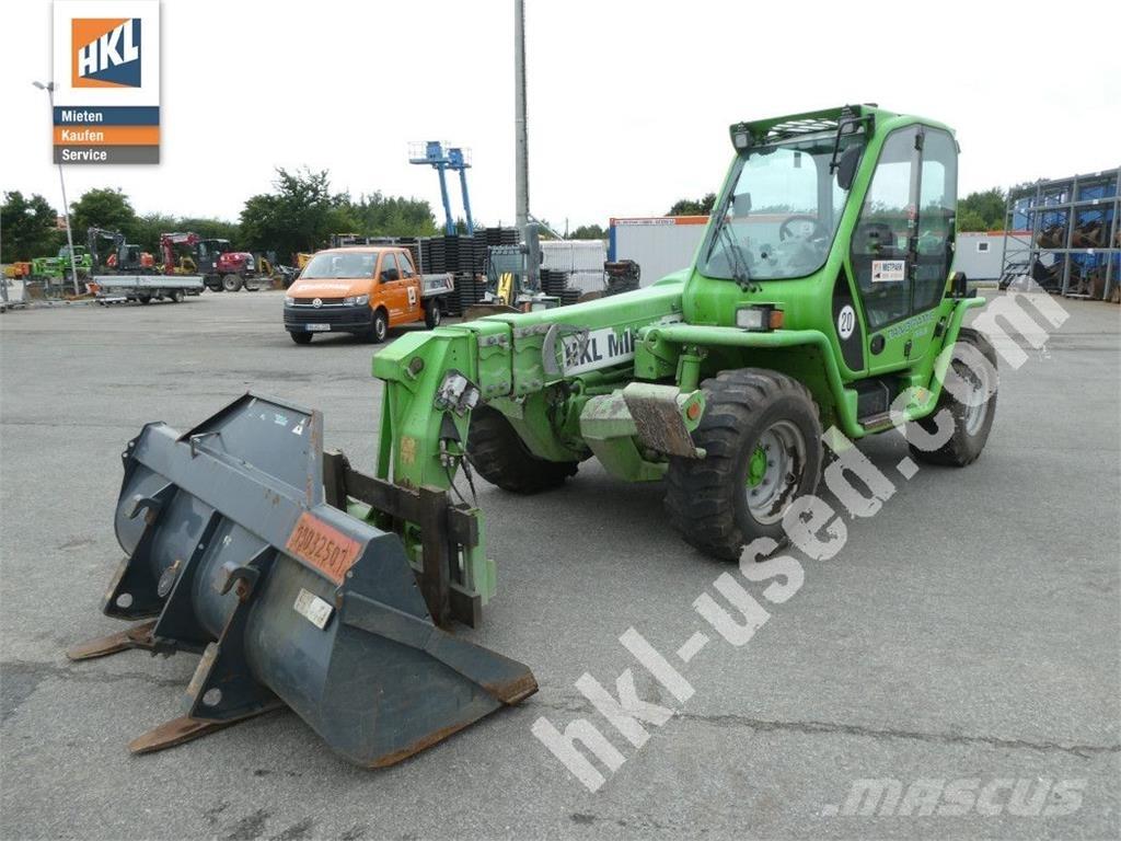 Merlo P 38.13 Teleskoplastare