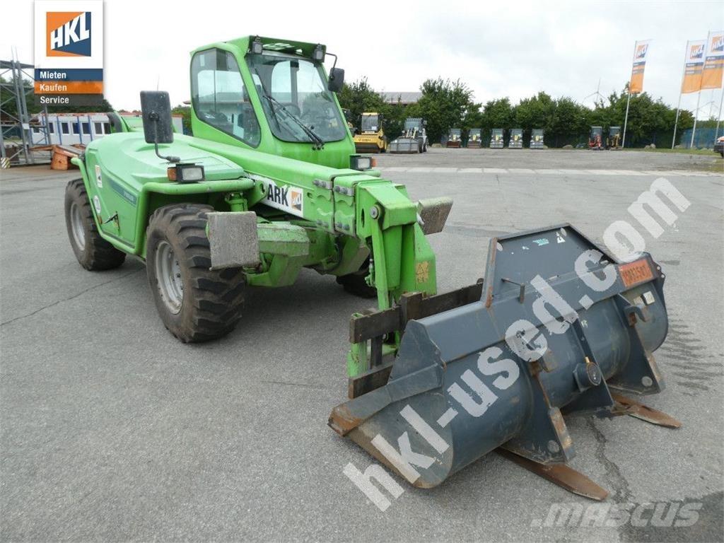 Merlo P 38.13 Teleskoplastare