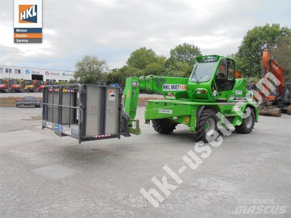 Merlo ROTO 45.21 MCSS Teleskoplastare