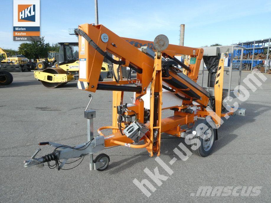 Niftylift 120 T Entreprenad - Övrigt