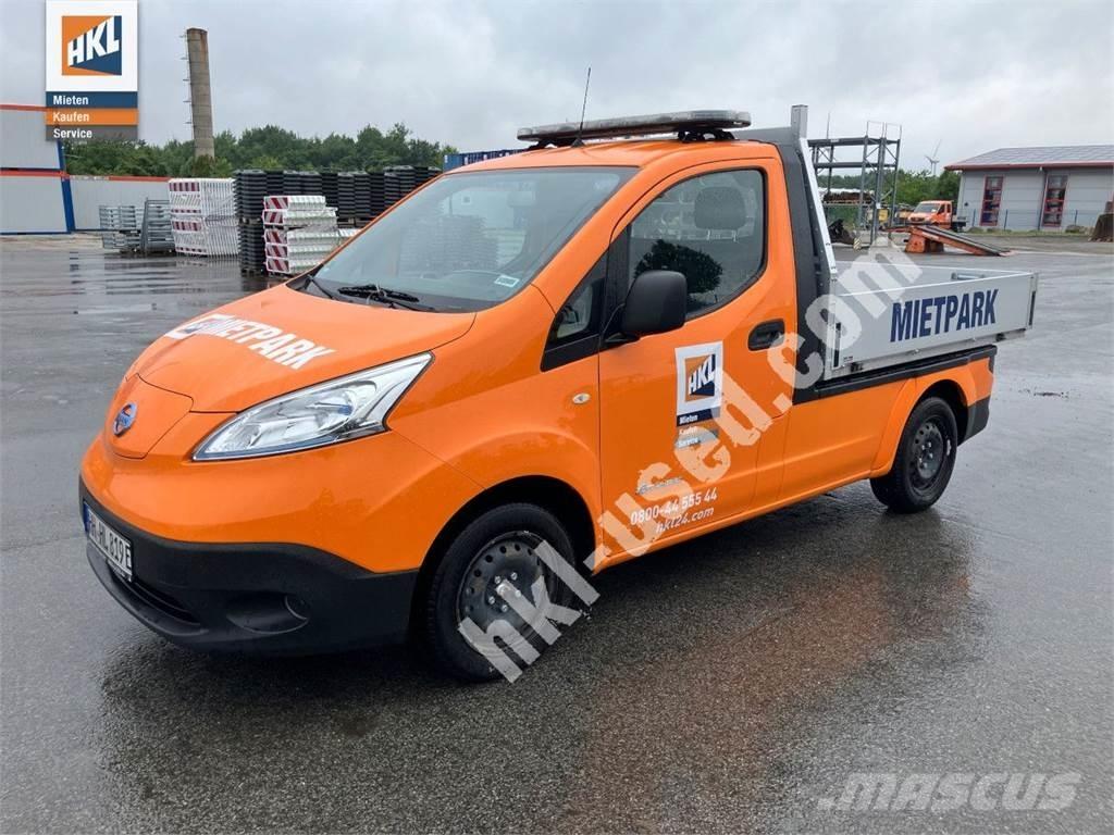 Nissan e-NV200 Lätta skåpbilar