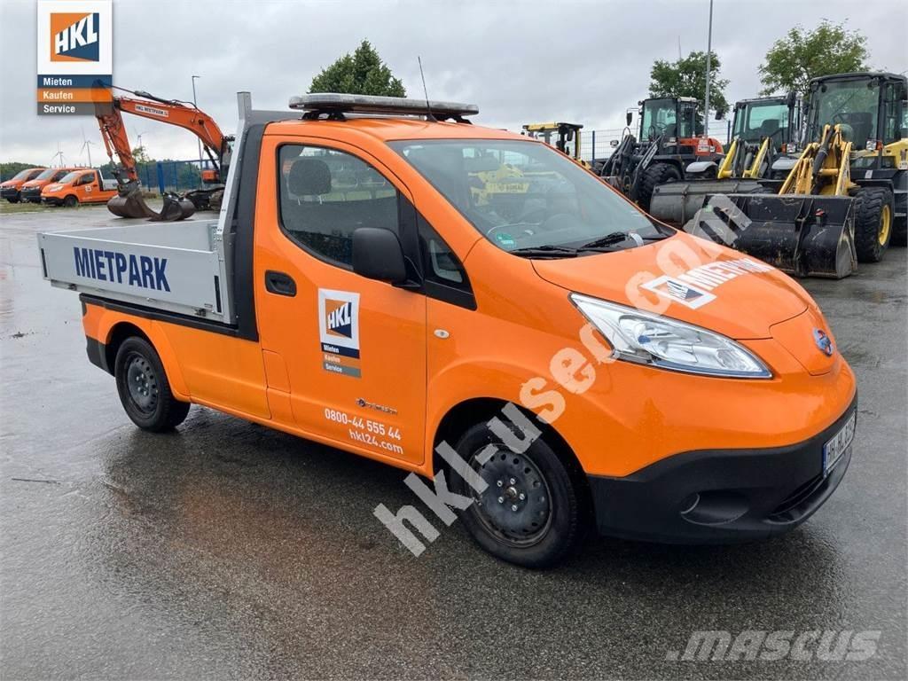 Nissan e-NV200 Lätta skåpbilar