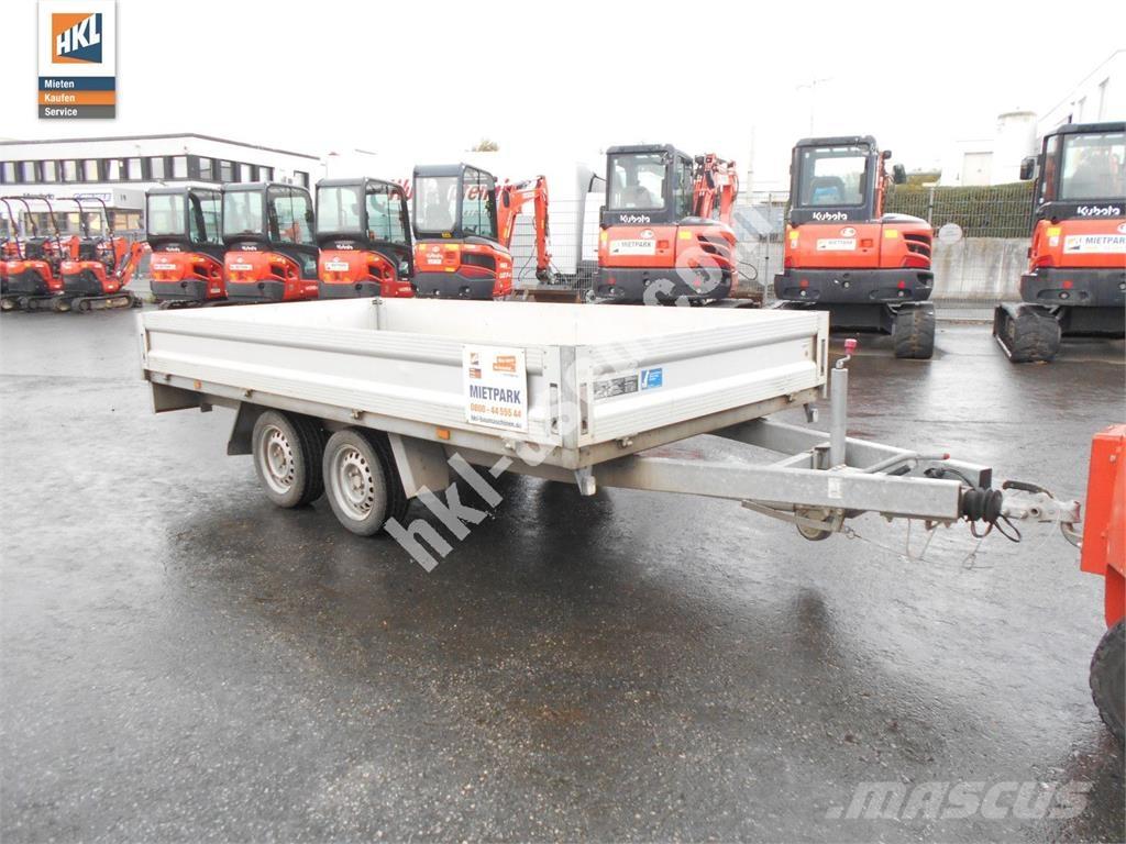 Unsinn GTP 3536-13-1750 Entreprenad - Övrigt