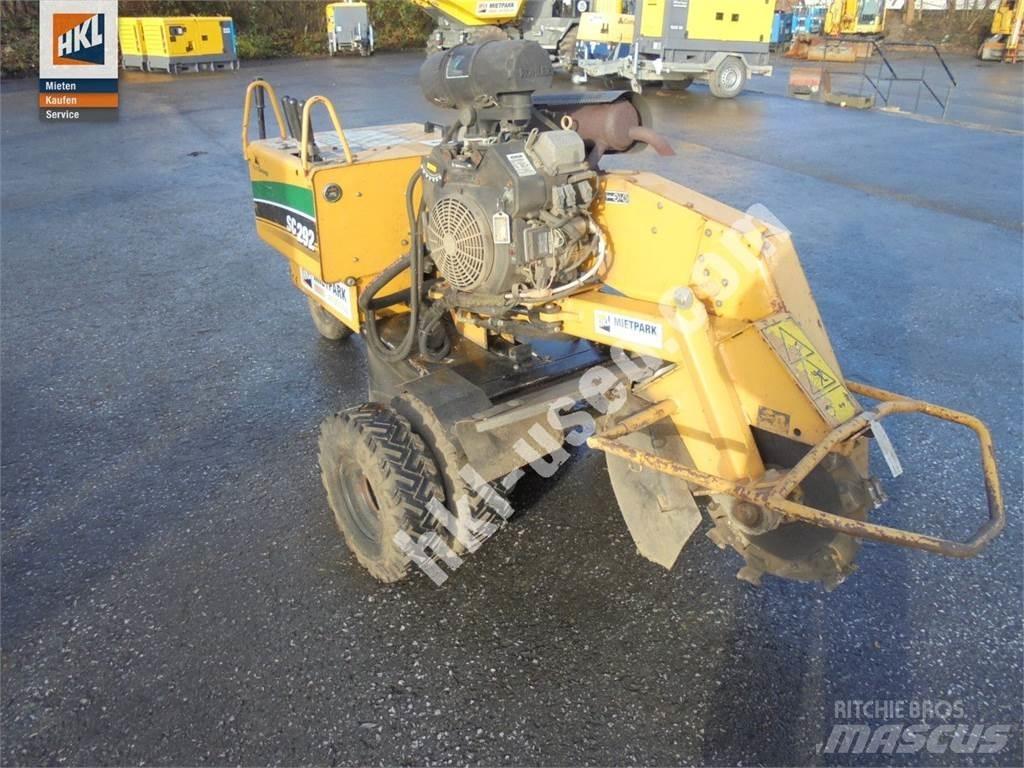 Vermeer SC 292 Entreprenad - Övrigt
