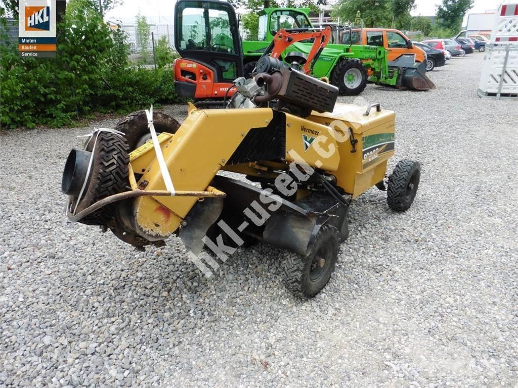 Vermeer SC 362 Entreprenad - Övrigt