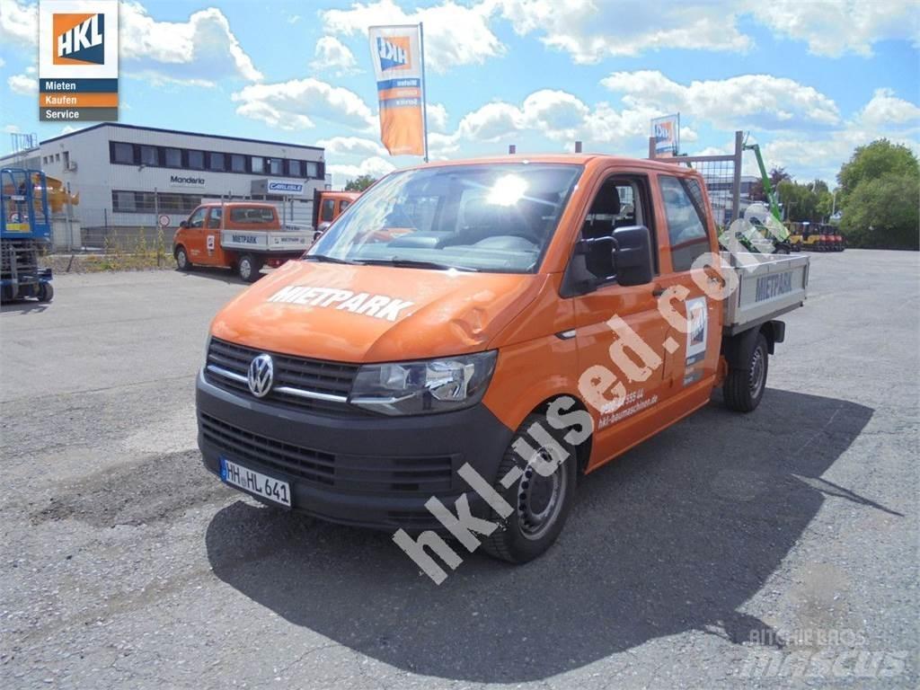Volkswagen T6 DoKa Lätta skåpbilar