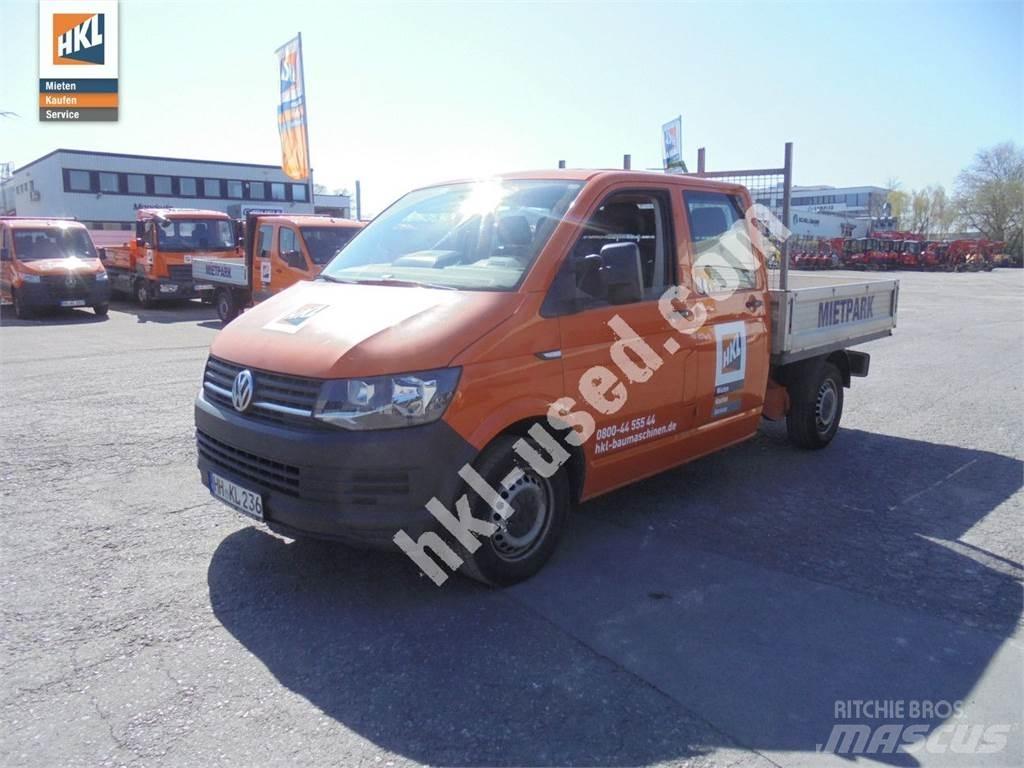 Volkswagen T6 DoKa Lätta skåpbilar