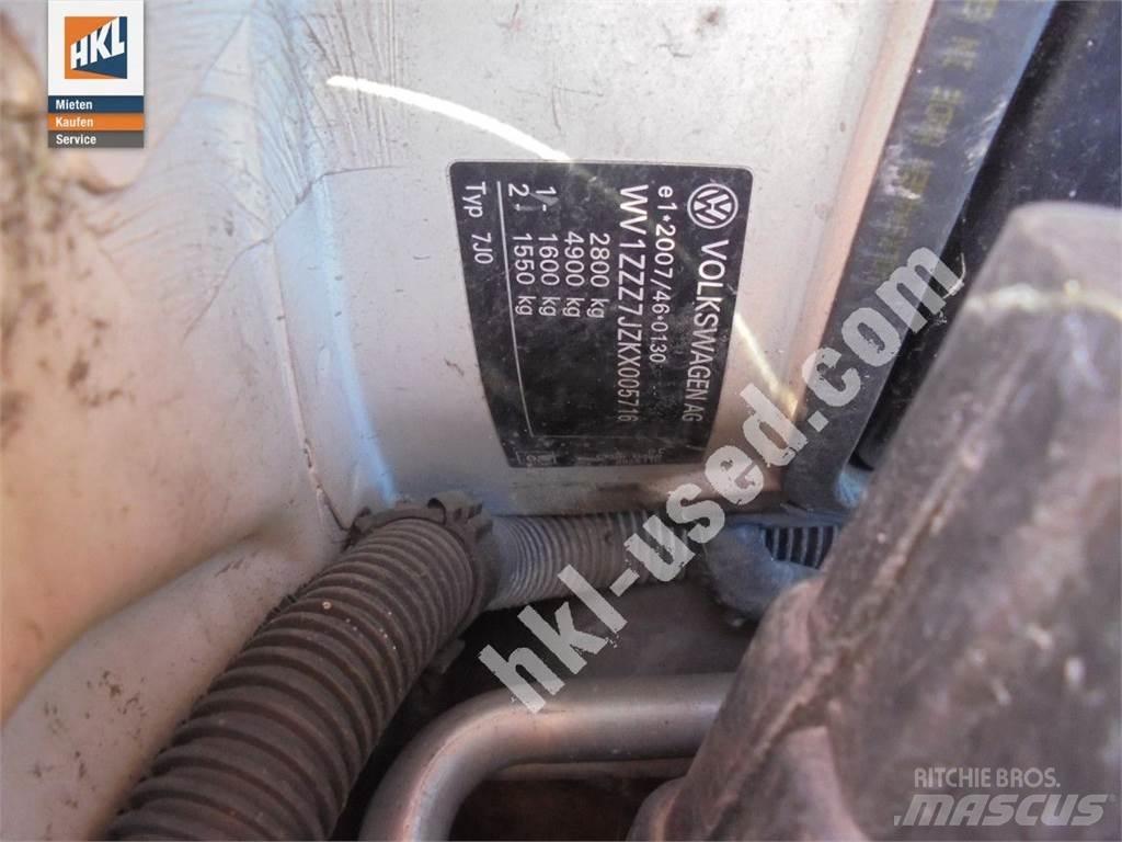 Volkswagen T6 DoKa Lätta skåpbilar