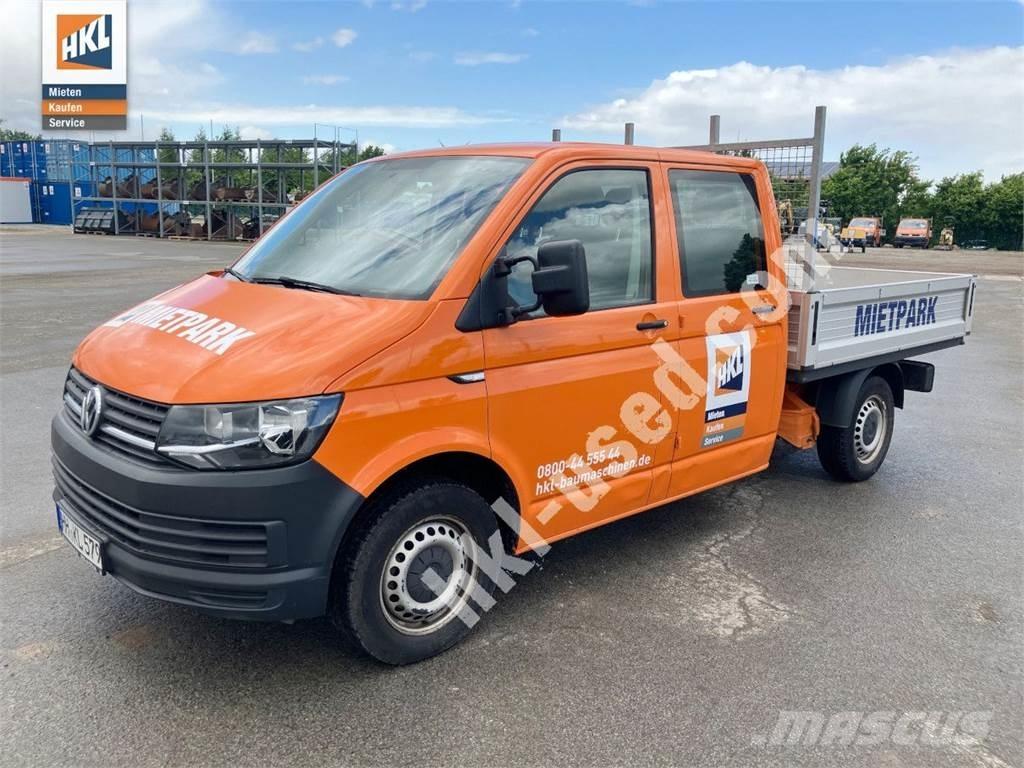 Volkswagen T6 DoKa Lätta skåpbilar
