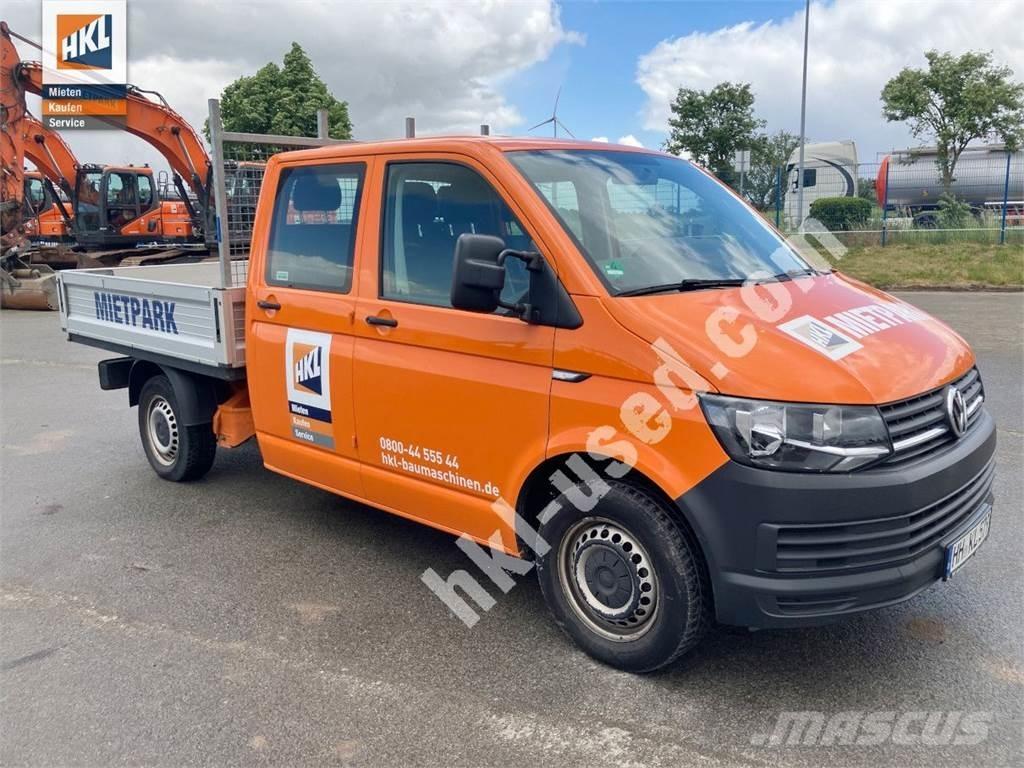 Volkswagen T6 DoKa Lätta skåpbilar