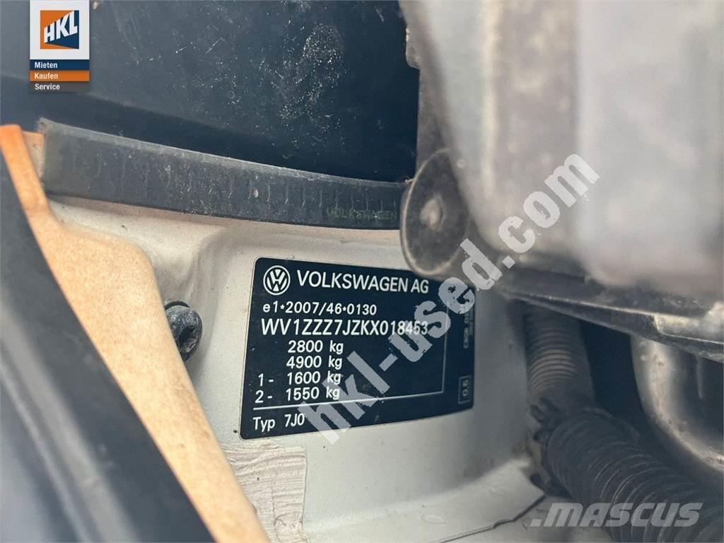Volkswagen T6 DoKa Lätta skåpbilar