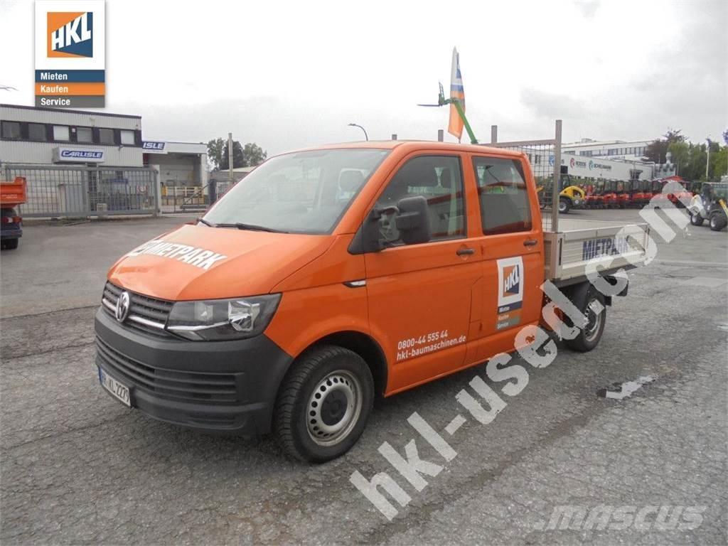 Volkswagen T6 DoKa Lätta skåpbilar