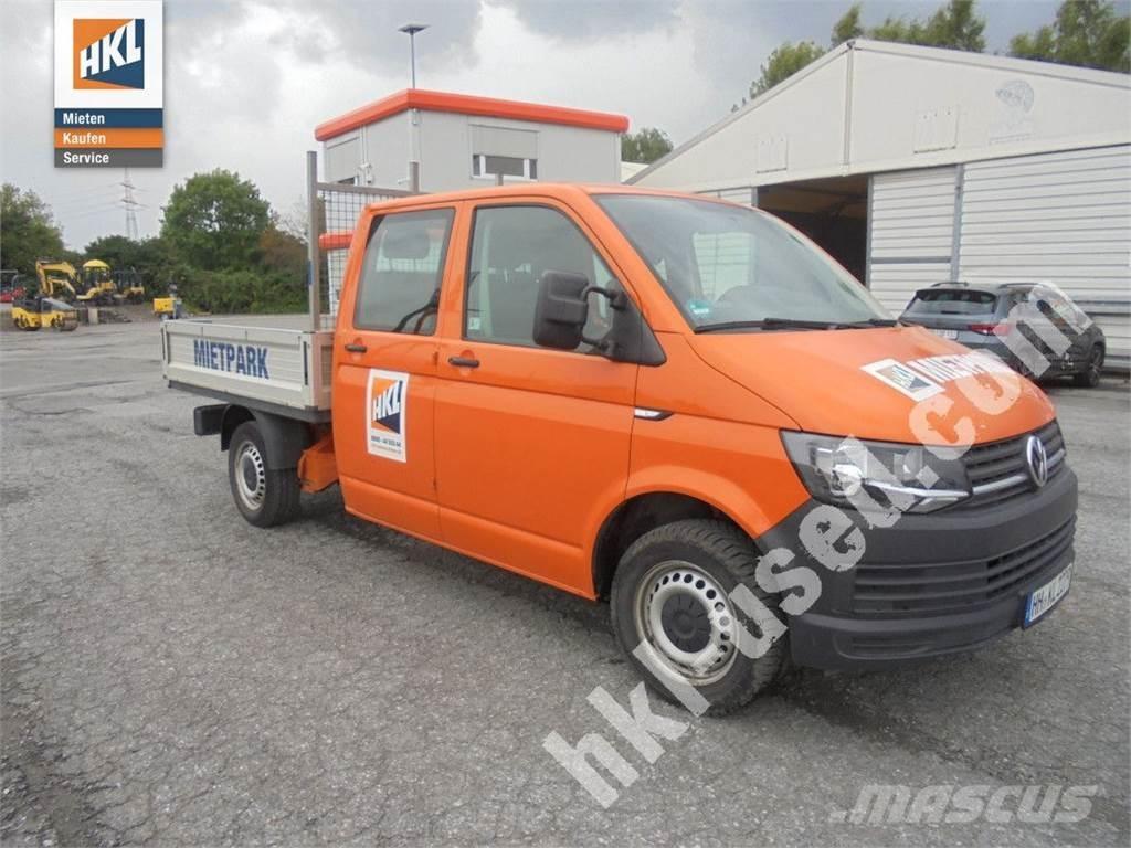 Volkswagen T6 DoKa Lätta skåpbilar