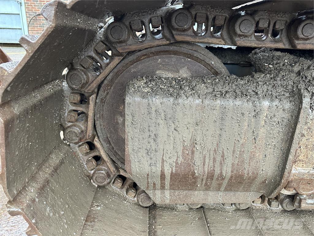  ECR235EL Entreprenad - Övrigt