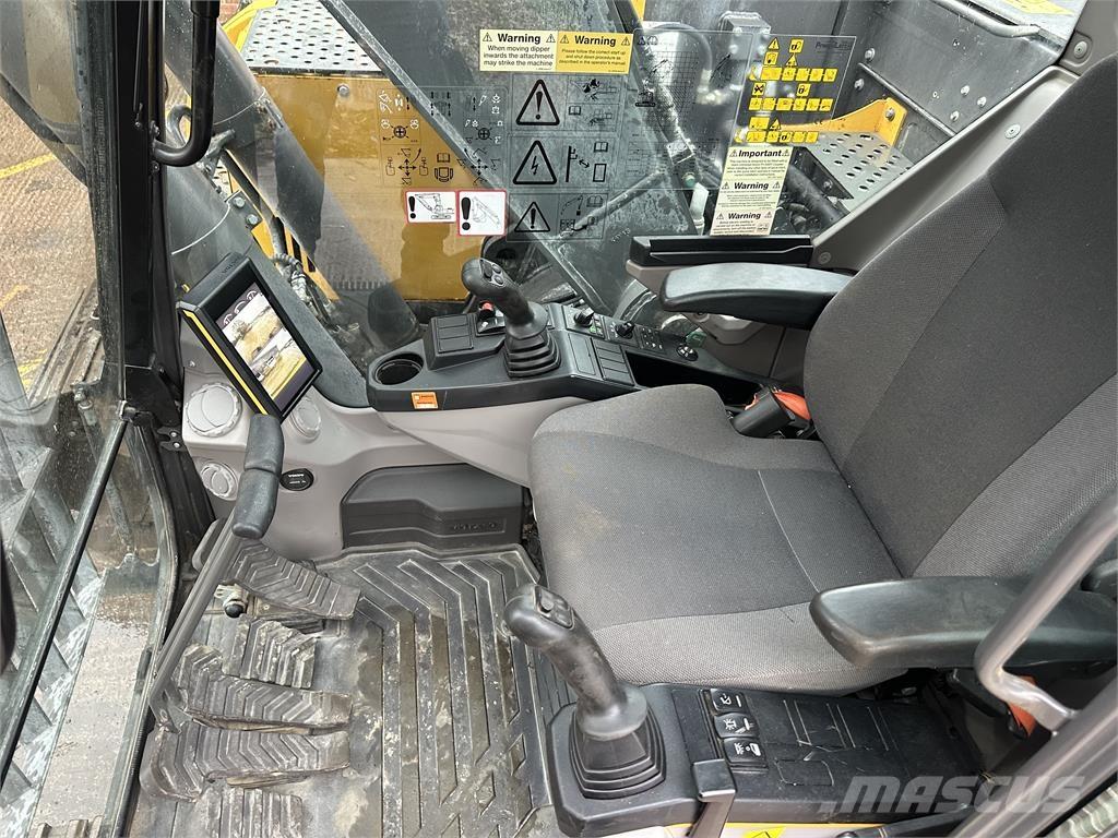  ECR235EL Entreprenad - Övrigt