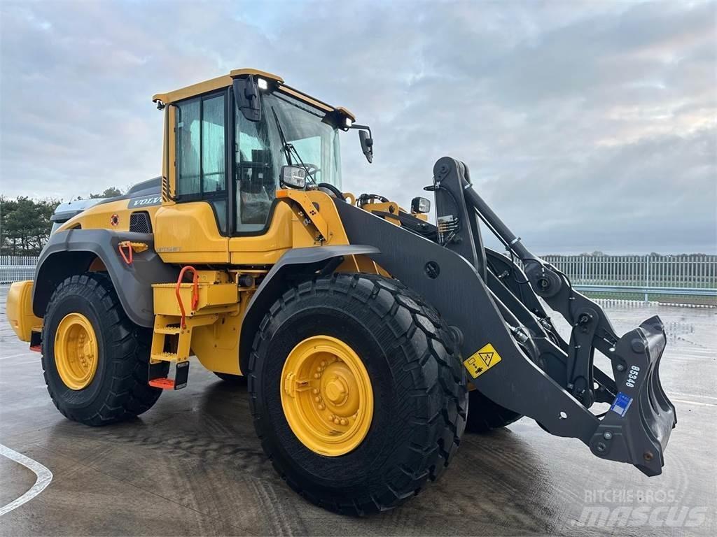 Unused Volvo L120H Entreprenad - Övrigt