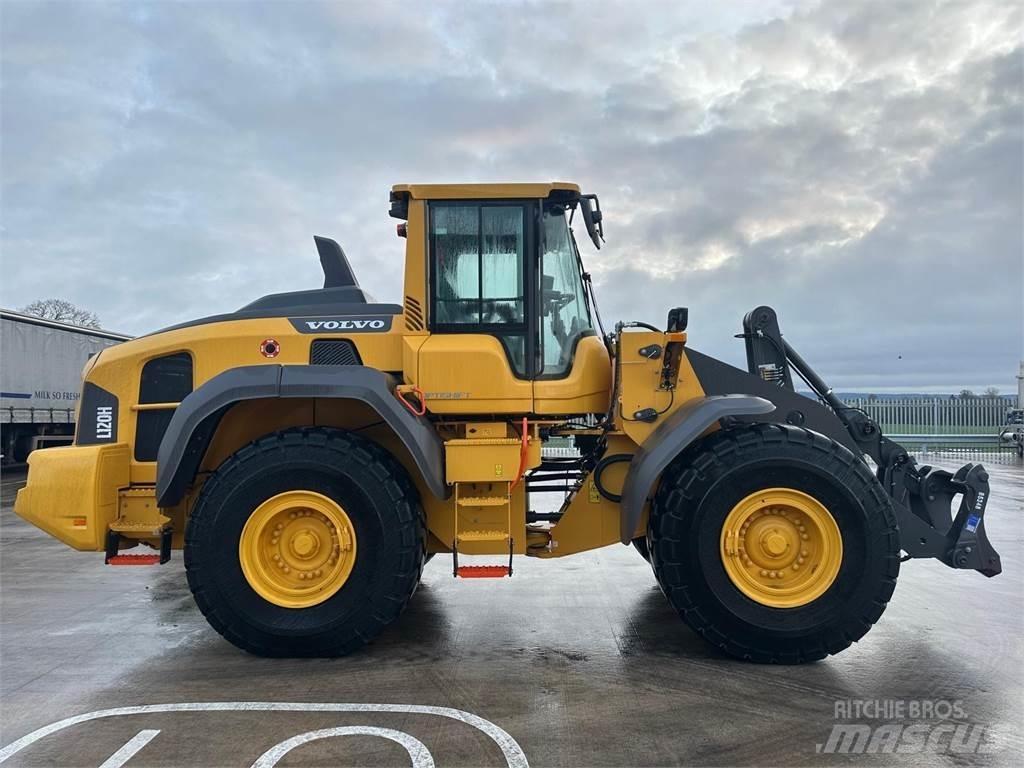  Unused Volvo L120H Entreprenad - Övrigt