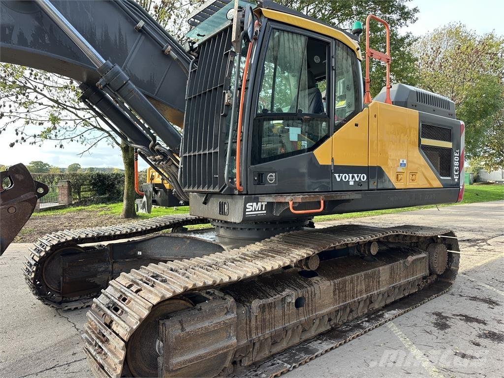 Volvo EC380E Entreprenad - Övrigt