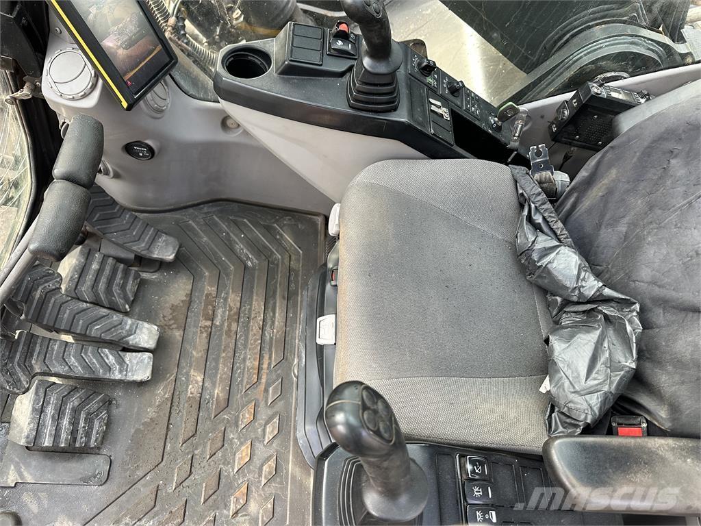 Volvo EC380E Entreprenad - Övrigt