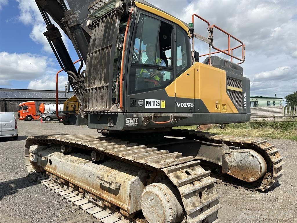 Volvo EC480E Entreprenad - Övrigt