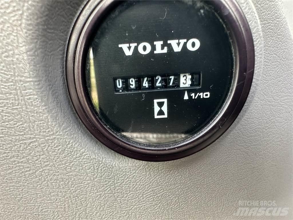 Volvo EC480E Entreprenad - Övrigt