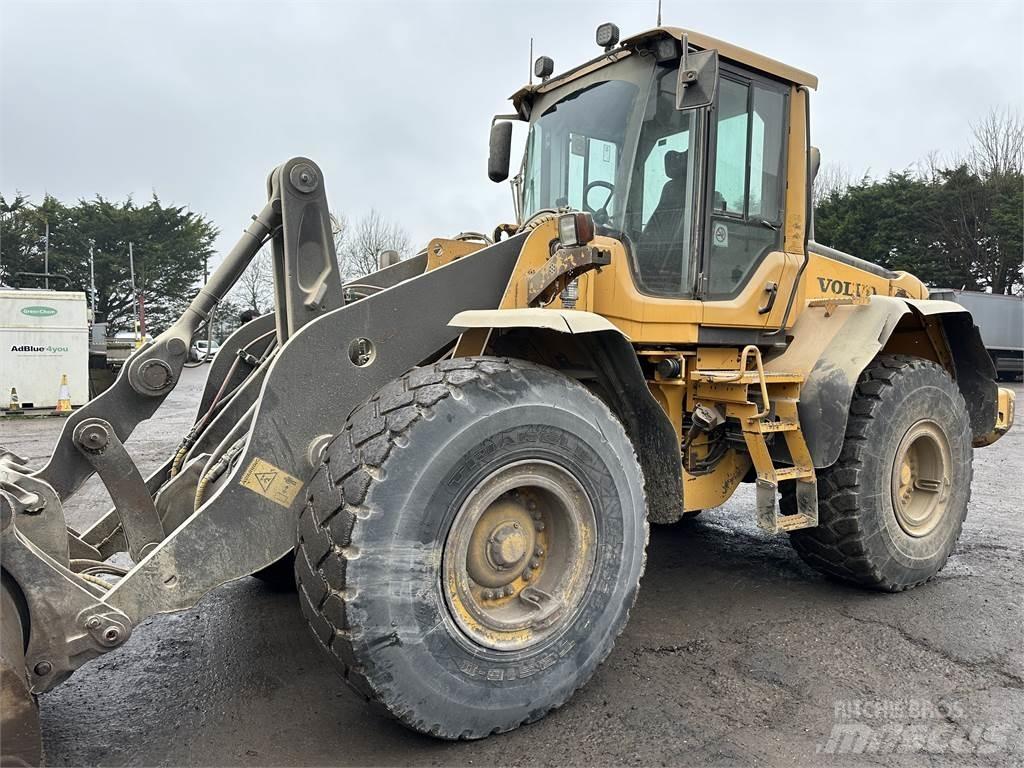 Volvo L110F Hjullastare