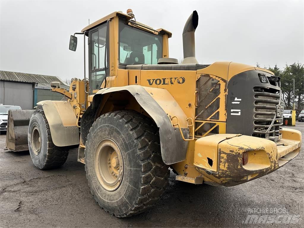 Volvo L110F Hjullastare