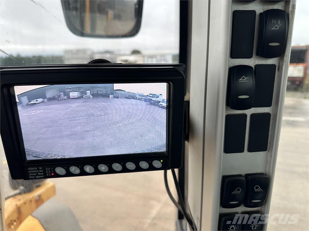 Volvo L110G Hjullastare