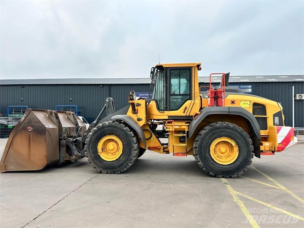 Volvo L110H Entreprenad - Övrigt