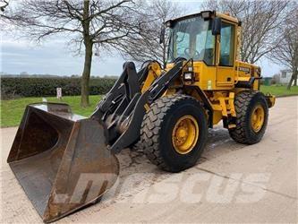 Volvo L70D Hjullastare