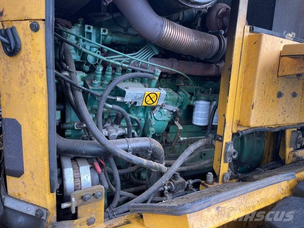 Volvo L70D Hjullastare