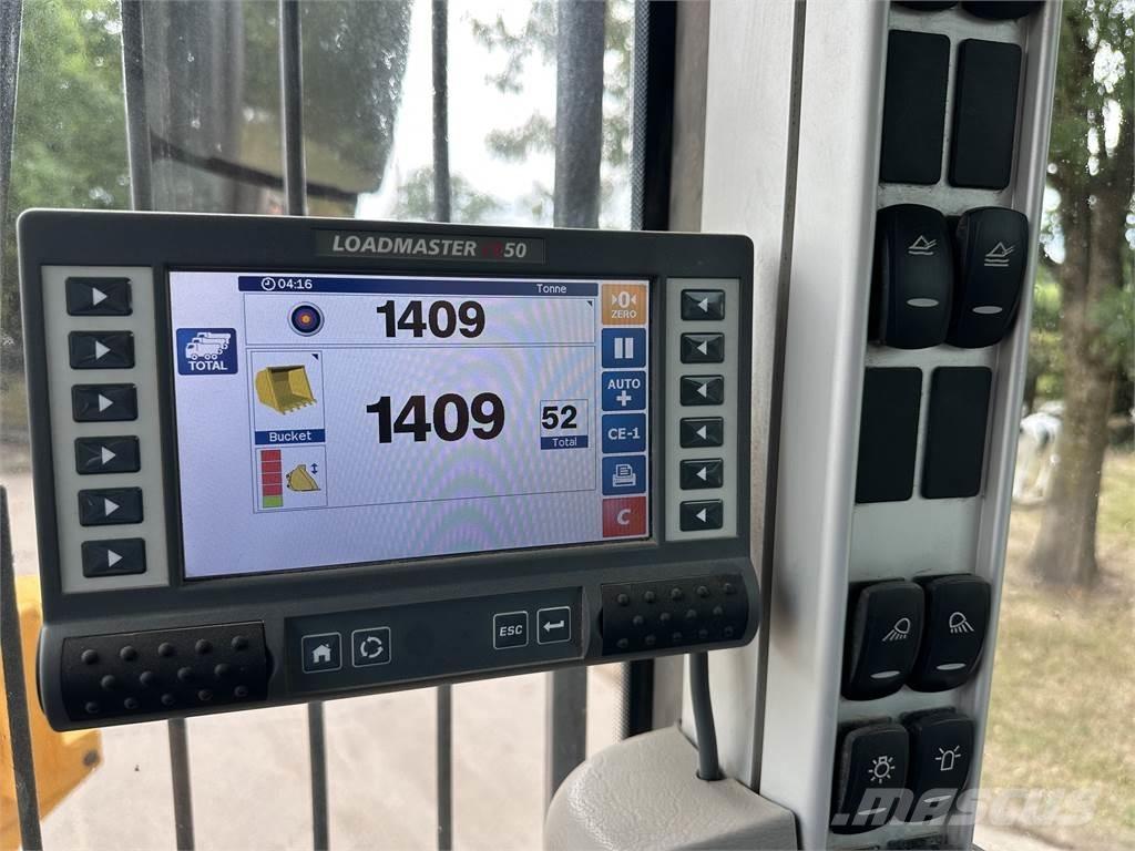 Volvo L70H Frontlastare och grävare