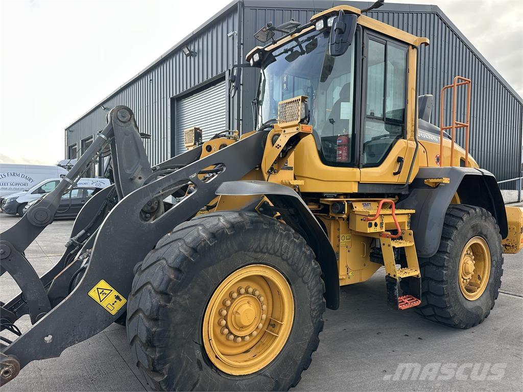 Volvo L70H Hjullastare