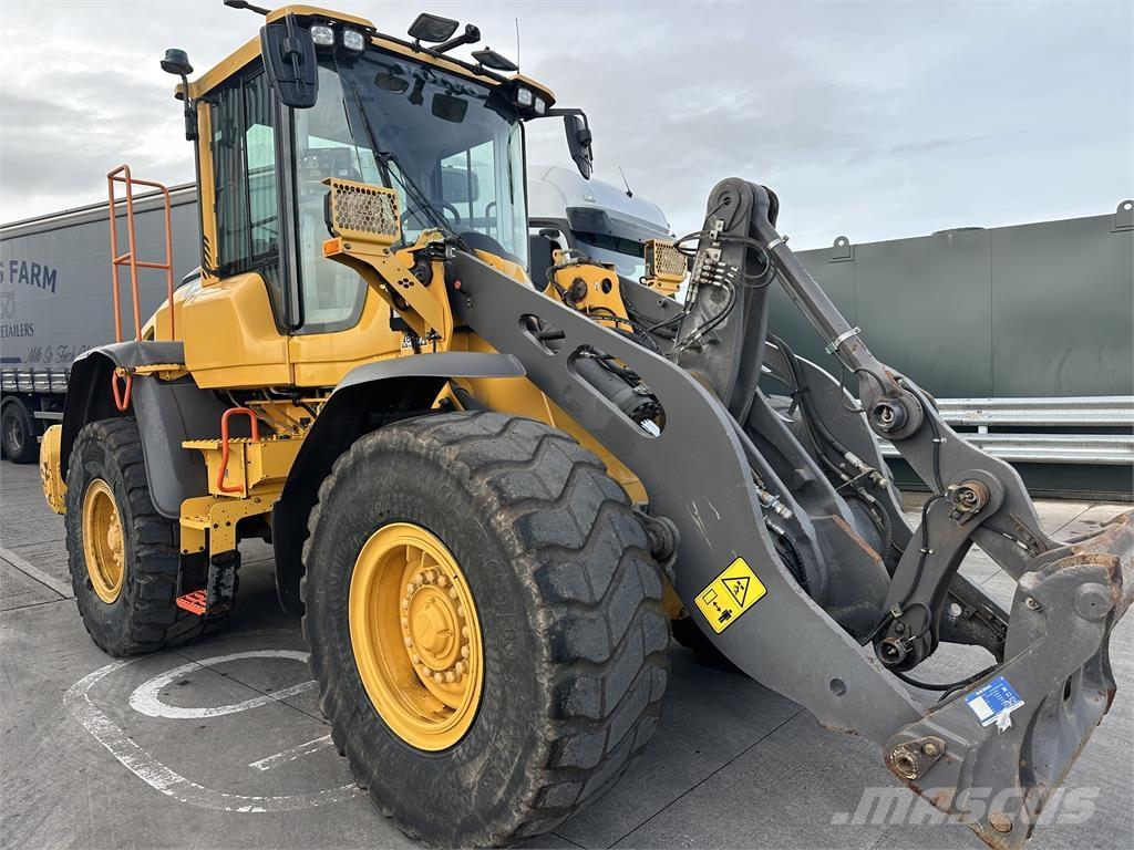 Volvo L70H Hjullastare
