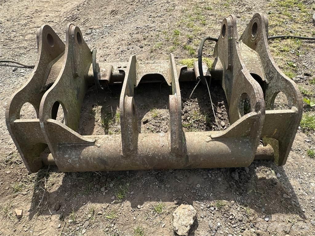 Volvo quick coupler Hjullastare
