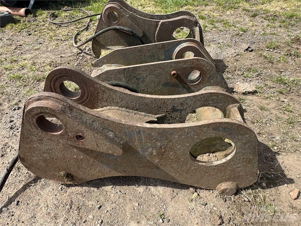 Volvo quick coupler Hjullastare
