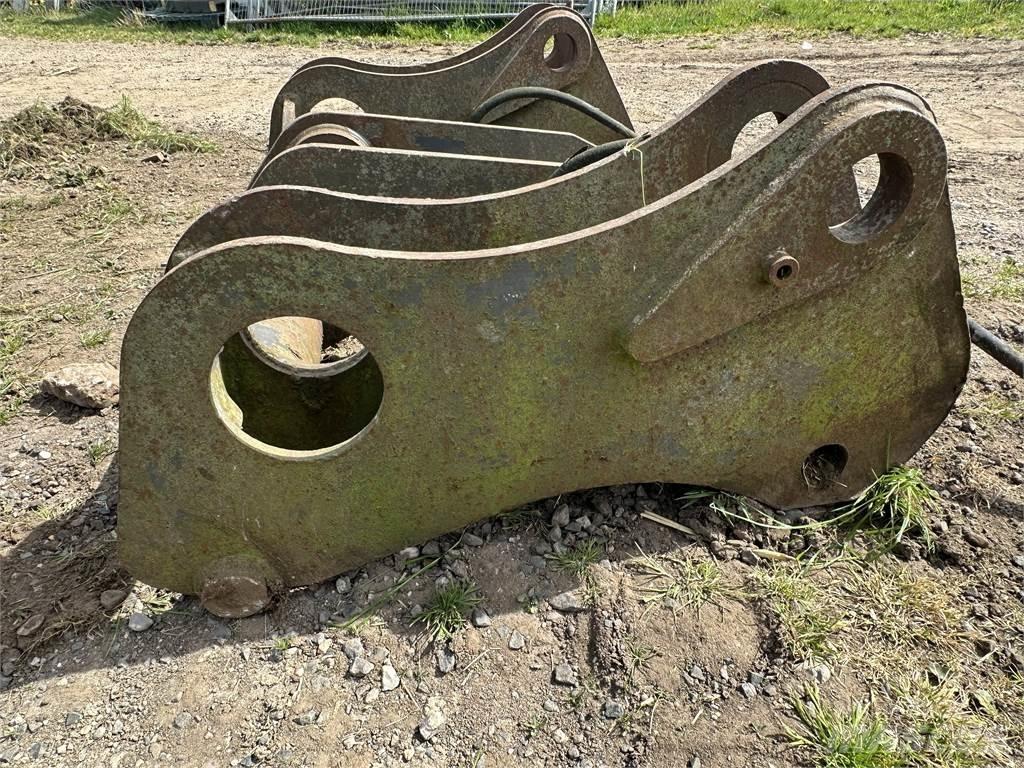 Volvo quick coupler Hjullastare