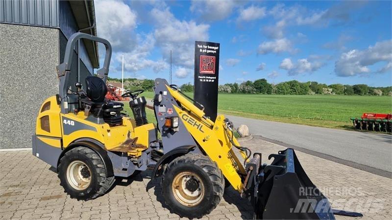 Gehl 440 Minilastare