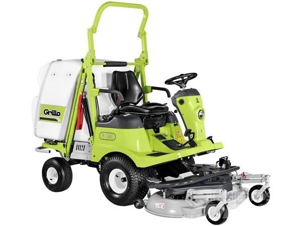 Grillo FD450 Kompakttraktorer