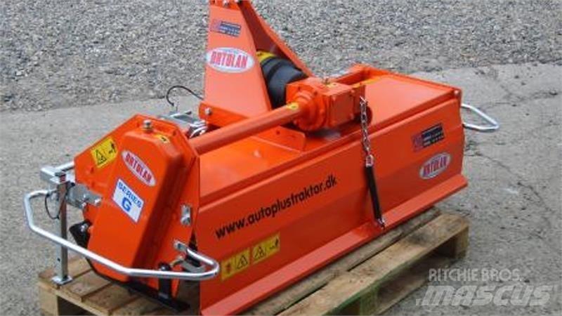Ortolan G135 Grönytemaskiner - Övriga
