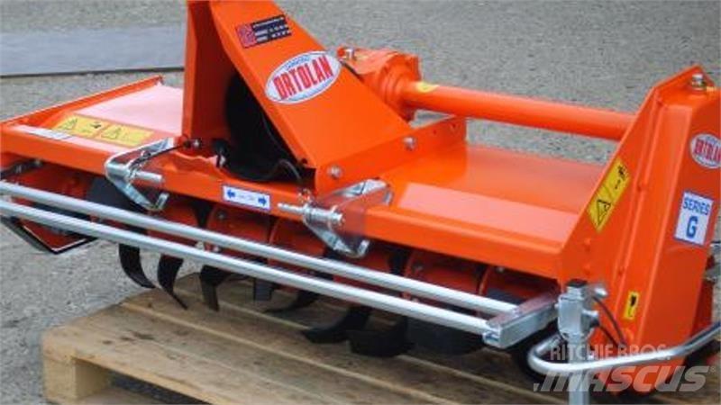 Ortolan G135 Grönytemaskiner - Övriga
