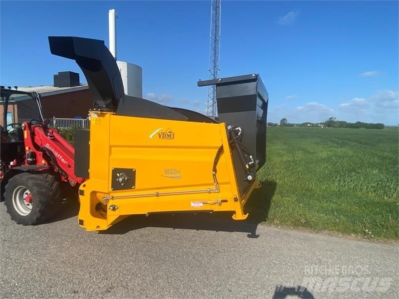  VDMJ  WSB-Z Övriga vallmaskiner
