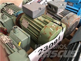  1,1 kW VEM E-Motor Motorer