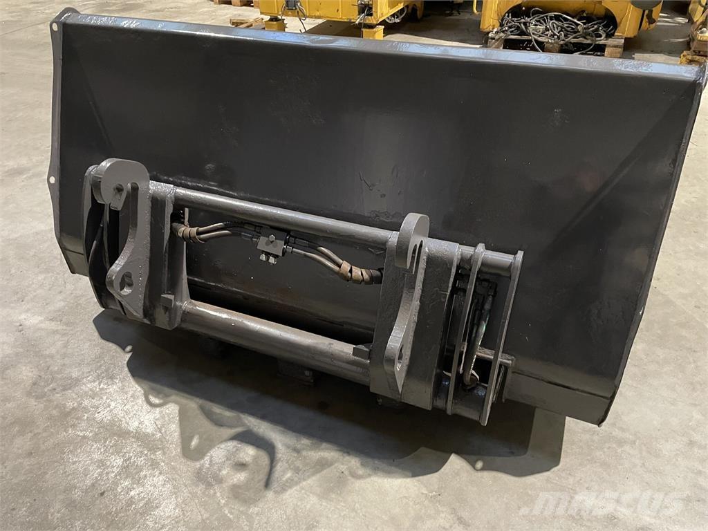  1.80 kbm Højtipskovl Skopor